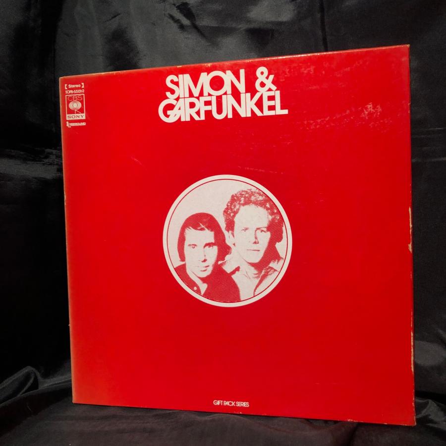 Simon & Garfunkel / Garfunkel. LP CBS/Sony : tatsuda records