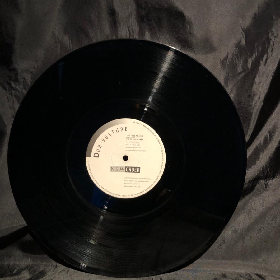 ●First Degree オリジナル1st Press New Order / Sub-Culture 12inch 45rpm Factory ・COLUMBIA : tatsuda