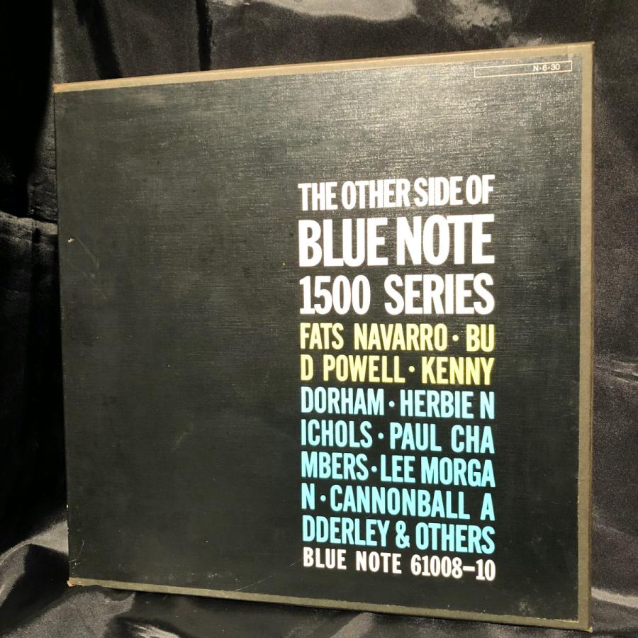The Other Set BLUE tatsuda Of Blue Note 1500 Series 3LP BLUE tatsuda NOTE TOSHIBA The Other Set BLUE tatsuda Of Blue Note 1500 Series 3LP BLUE tatsuda NOTE TOSHIBA