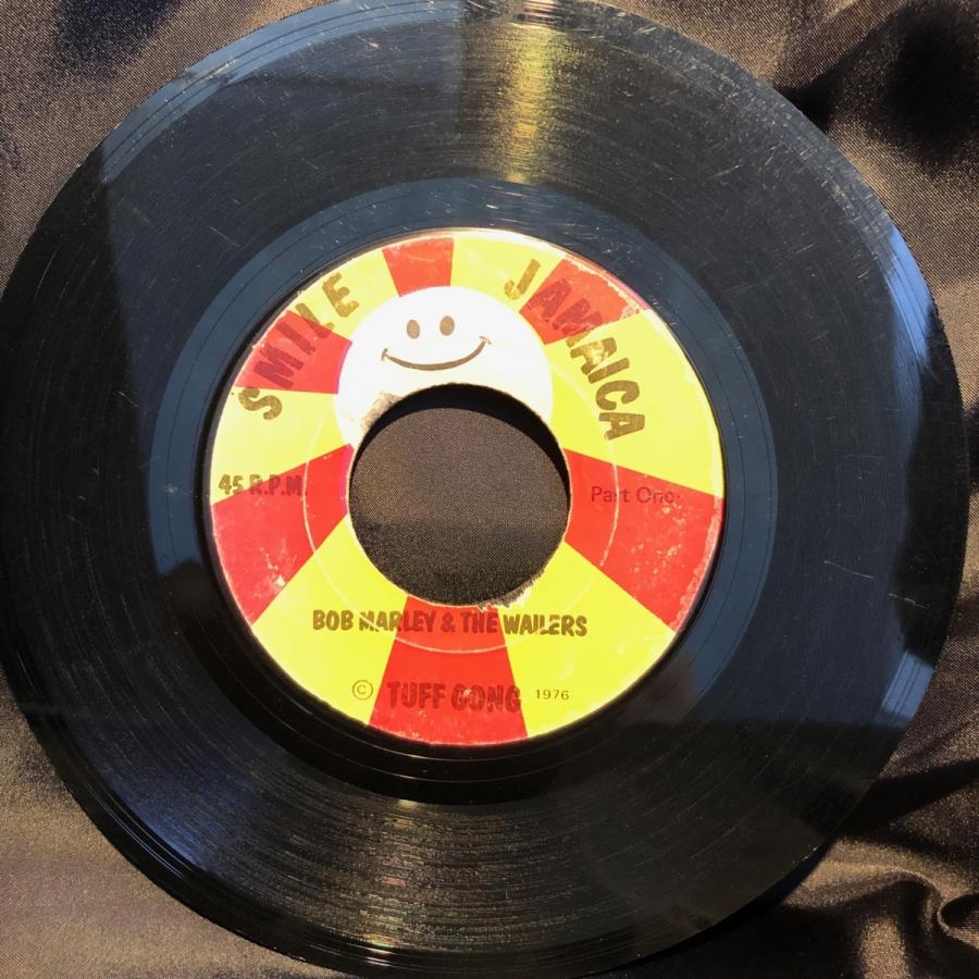 Bob Marley & The Wailers / Smile Jamaica 7inch Tuff Gong : tatsuda