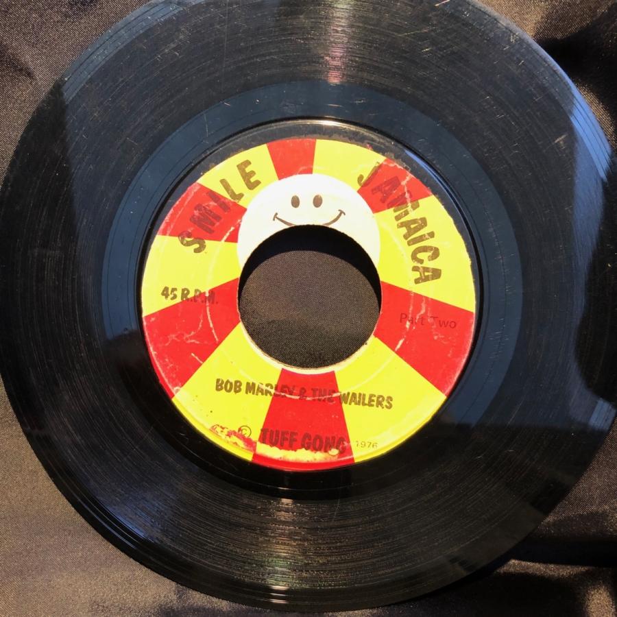 Bob Marley & The Wailers / Smile Jamaica 7inch Tuff Gong : tatsuda