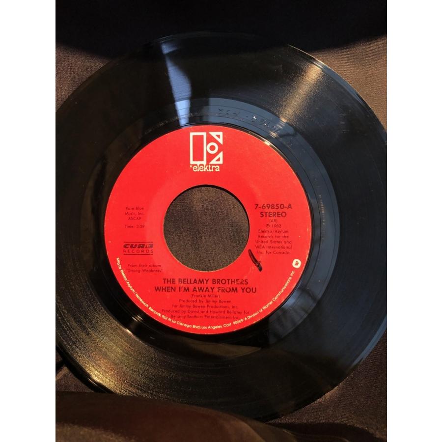 輸入盤7インチ：Heavenly so little deserve I'm not scared of you