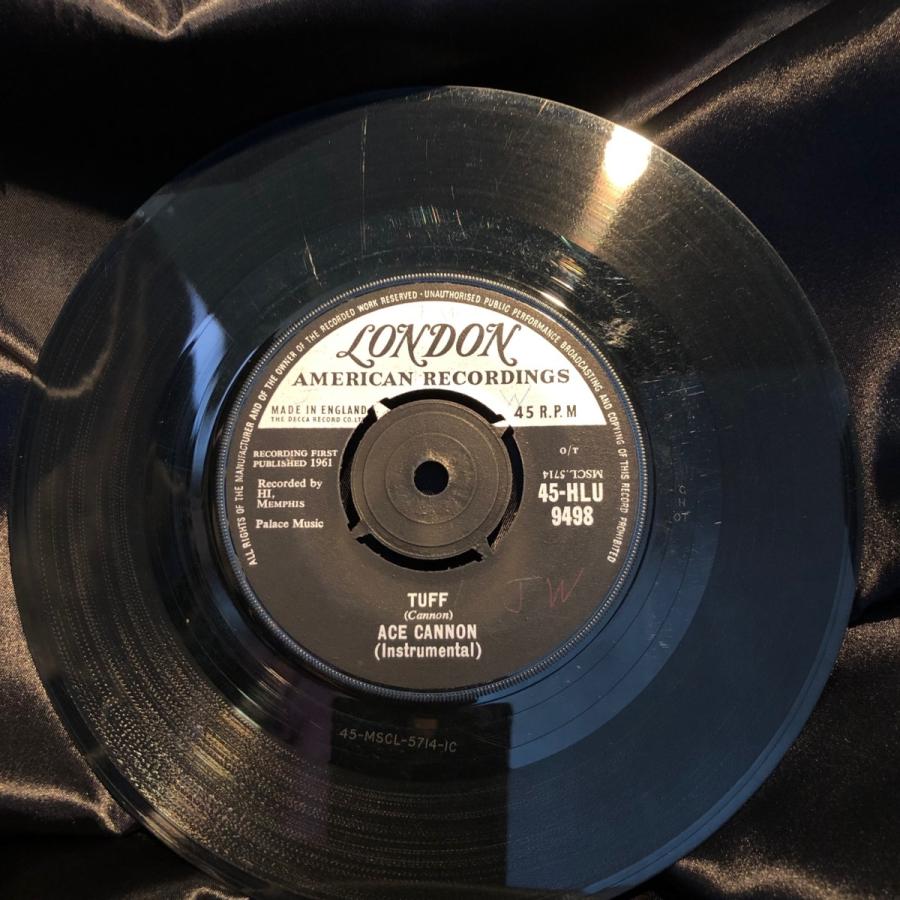 レコード CANNONSレコード 7インチ アナログ盤