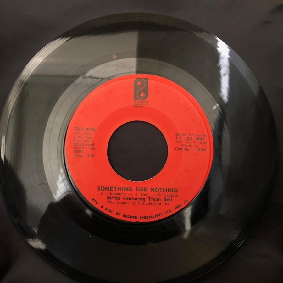 MFSB Featuring The Three Degrees / TSOP (The Sound Of Philadelphia 