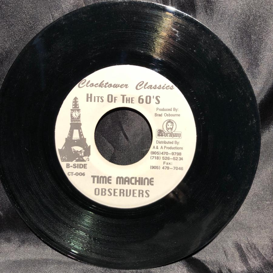 DENNIS BROWN / MY TIME 7インチレコード Dennis Brown / My Time 7inch Clocktower Records : tatsuda records