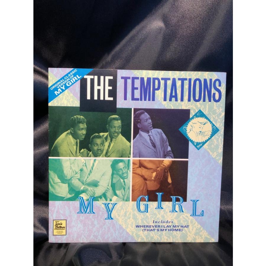 THE TEMPTATIONS / MY GIRL 7inch tamale motown : tatsuda records