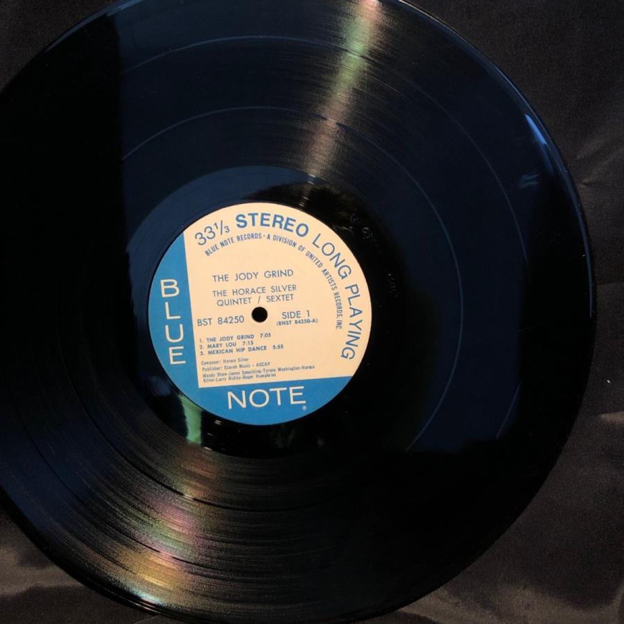 ★ＵＳオリジナル盤★『ザ・ジョディ・グラインド』ホレス・シルヴァー Horace Silver - The Jody Grind - YouTube