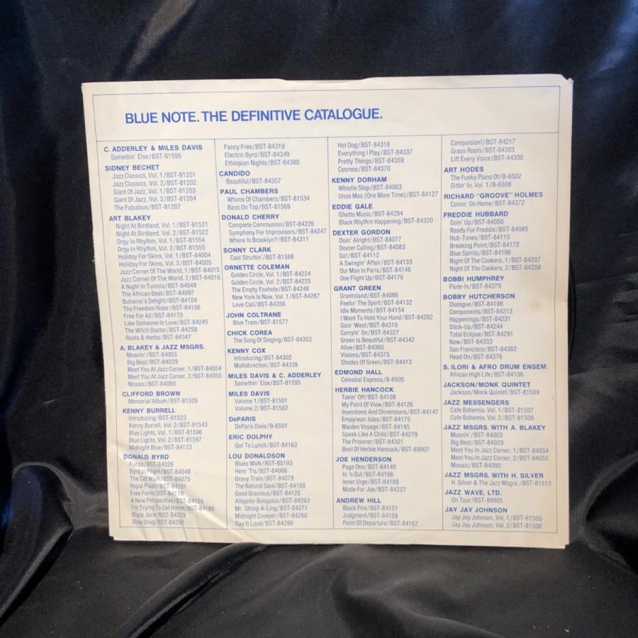 Horace Silver Quintet / The Jody Grind LP Blue Note : tatsuda