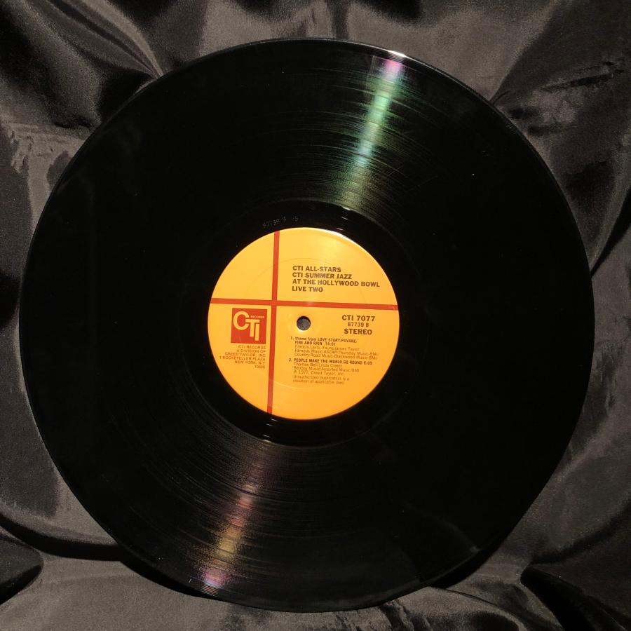 CTI All-Stars / Summer Jazz At The Hollywood Bowl Live Two