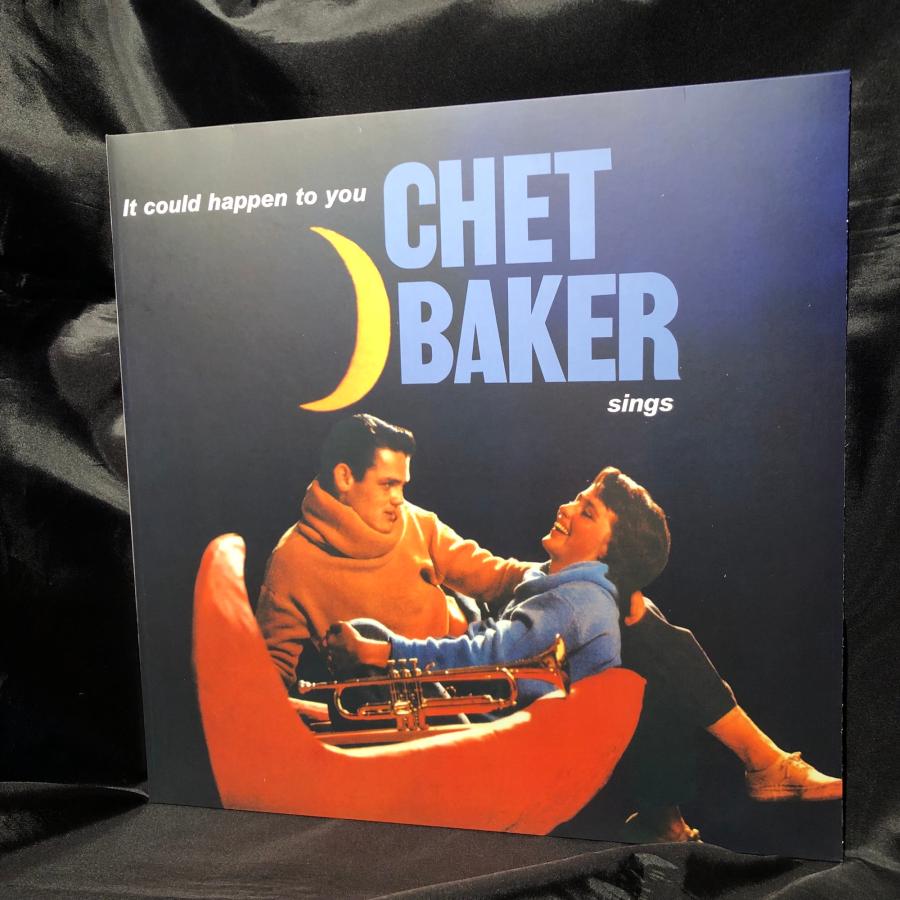Chet Baker/ It Could Happen To You - Baker Sings LP Second Records