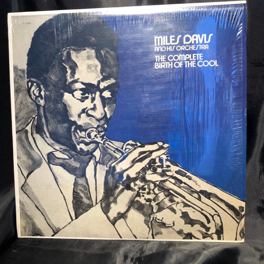 Miles Davis And His Orchestra / The Complete Birth Of Cool LP