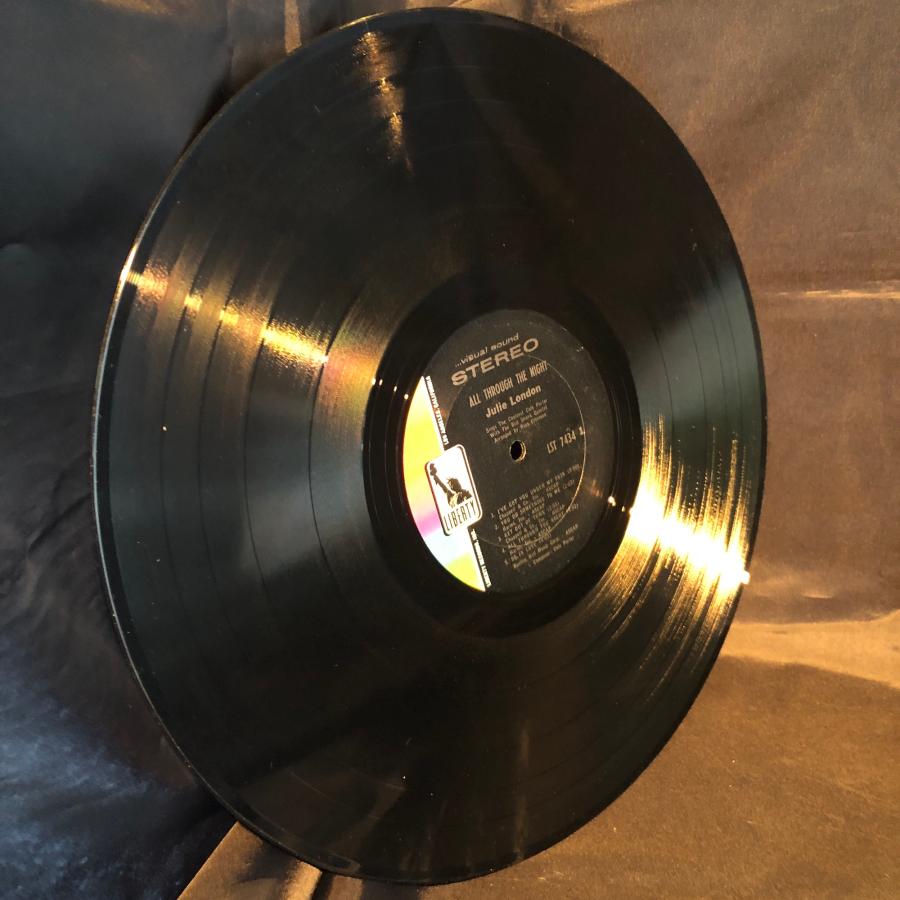 Julie London　おまとめ４枚　レコード LP 250px-Julie_London_(