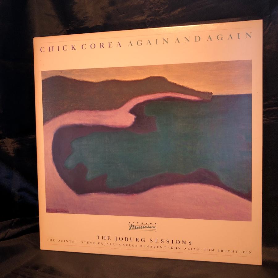 Chick Corea / Again And (The Joburg Sessions) LP Elektra Musician