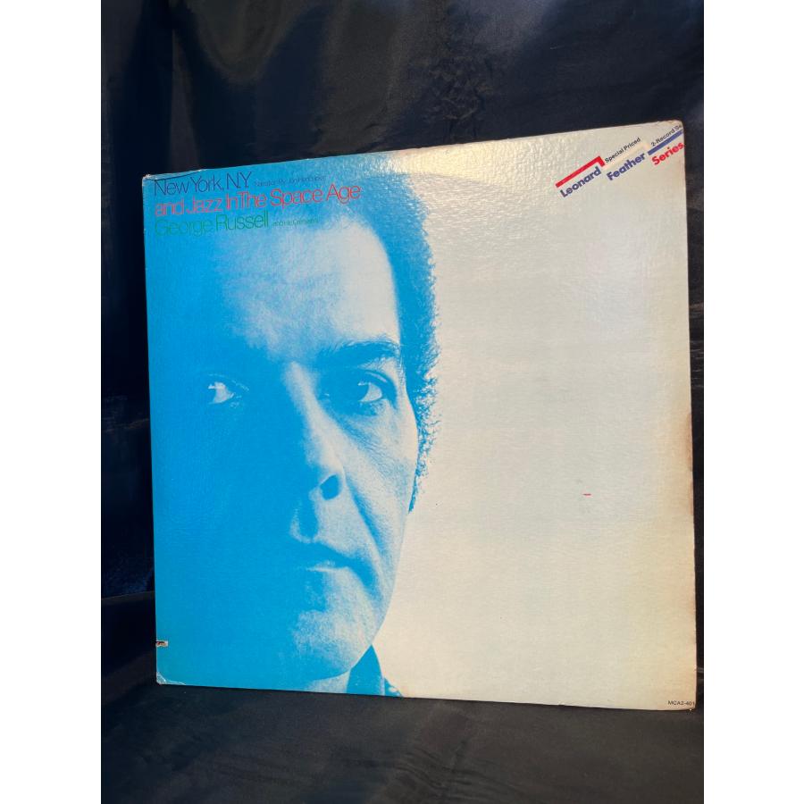 George Russell And His Orchestra / New York, N.Y. Jazz In The