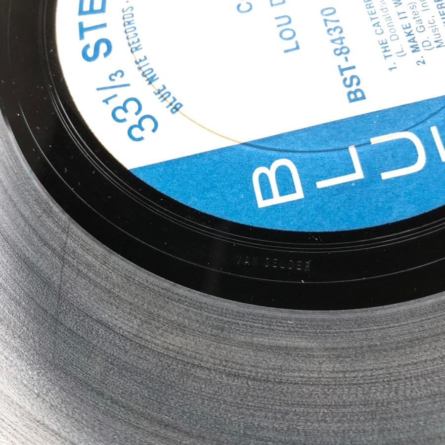 ☆USオリジナル盤☆『Cosmos』LOU DONALDSON Amazon.co.jp