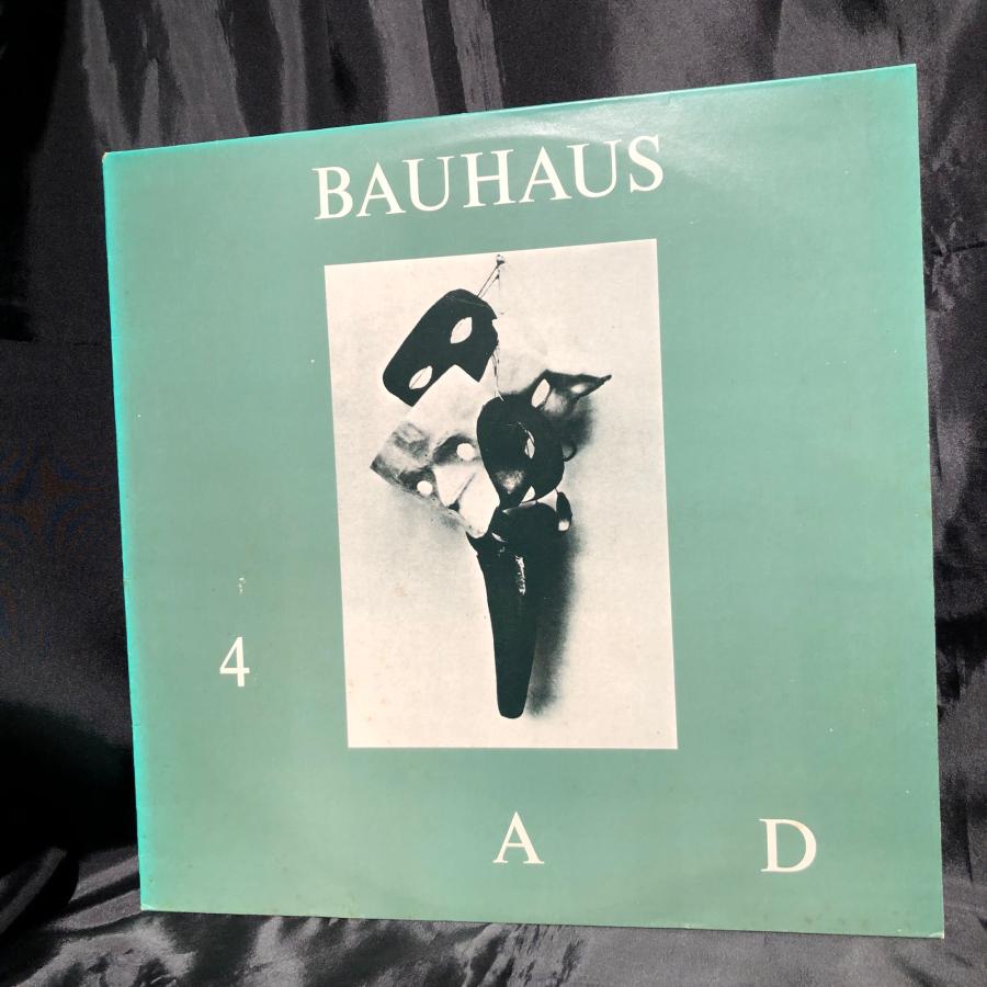 Bauhaus / 4.A.D. LP 4AD : tatsuda records - 通販 - Yahoo!ショッピング