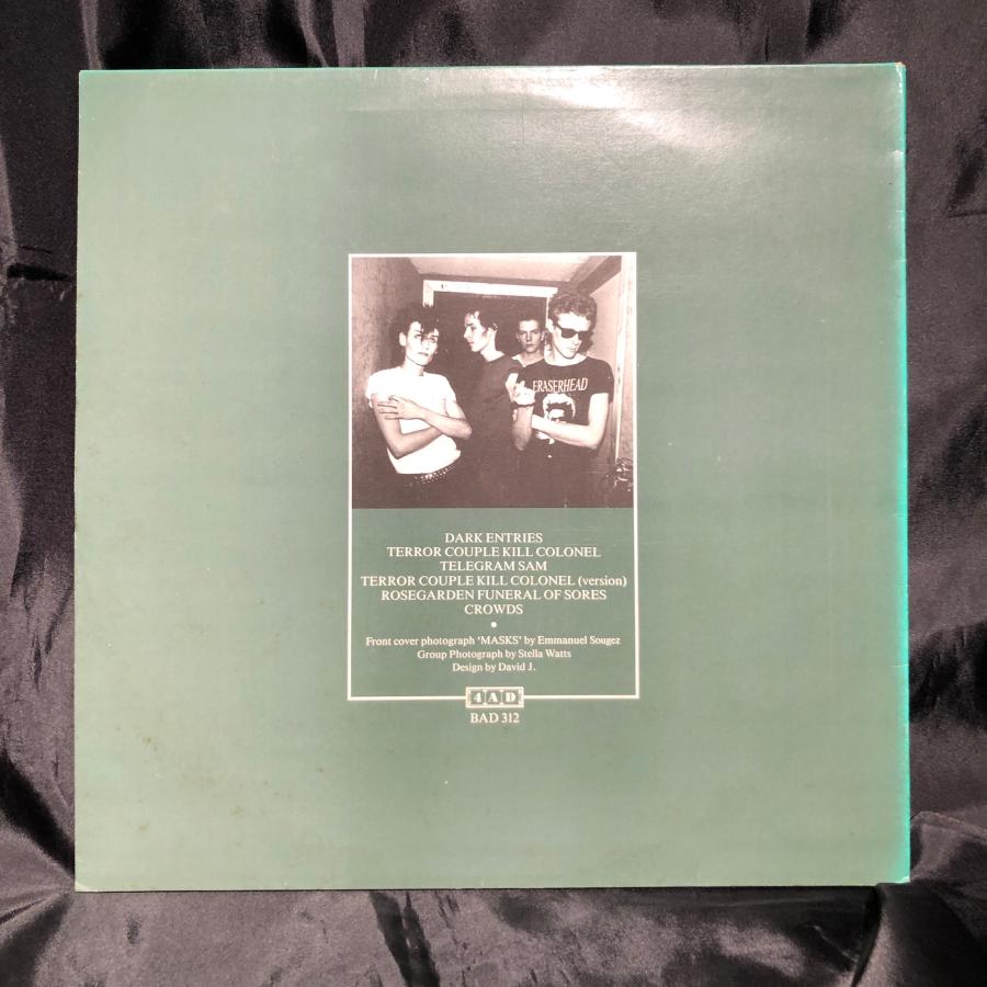 Bauhaus / 4.A.D. LP 4AD : tatsuda records - 通販 - Yahoo!ショッピング