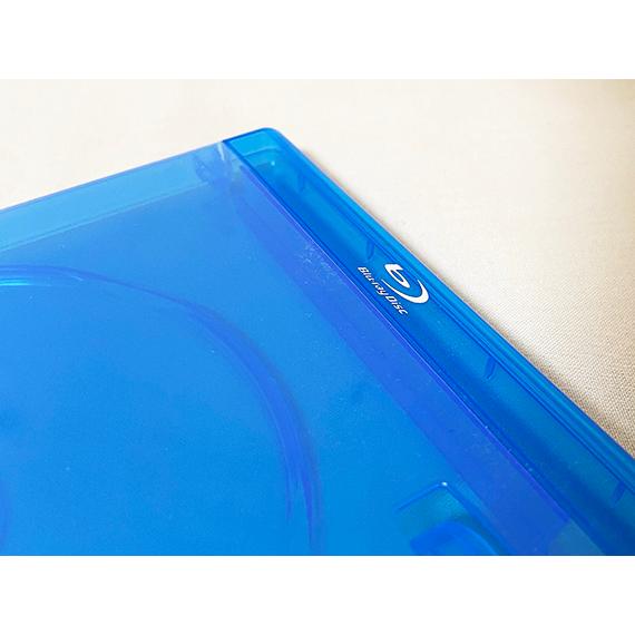 1枚収納ブルーレイケース：50個 : TATSUTAYA - 通販 - Yahoo!ショッピング