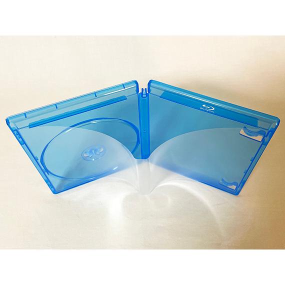 1枚収納ブルーレイケース：50個 : TATSUTAYA - 通販 - Yahoo!ショッピング