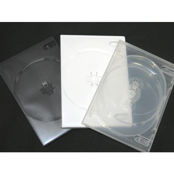 4枚収納DVDケース（DCKD）：10個 : TATSUTAYA - 通販 - Yahoo