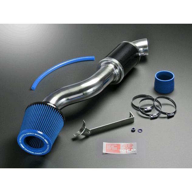 ZERO-1000 アコード・トルネオ E・GF・GH・LA-CF4・5 F20B 1997.9〜2002.10 パワーチャンバー TYPE-2 ライトブルー