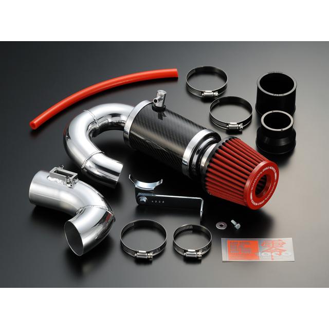 フィット ge8 零1000チャンバー ZERO-1000 フィットRS DBA-GE8・9 L15A 2007.10〜2013.9 パワー