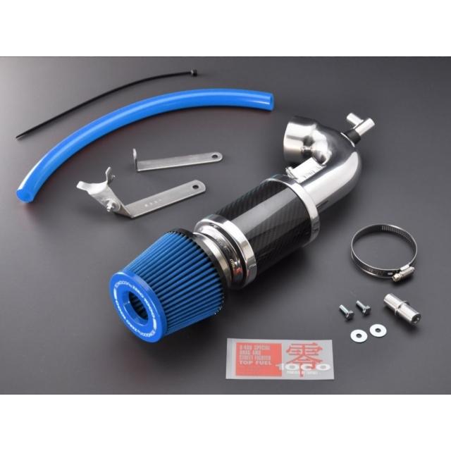 ZERO-1000 プリウスα DAA-ZVW40W・41W 2ZR-FXE 2011.5〜2020.8 パワーチャンバー TYPE-2 ライトブルー