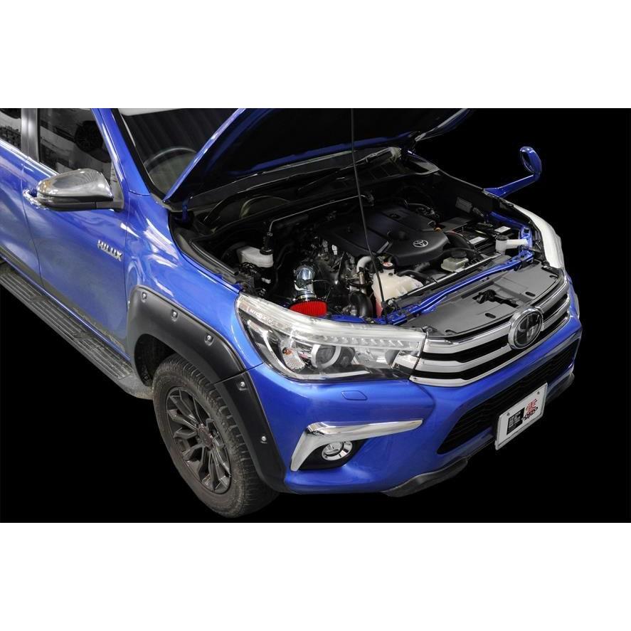 ZERO-1000 パワーチャンバー ハイラックス QDF-GUN125.3DF-GUN125 2GD