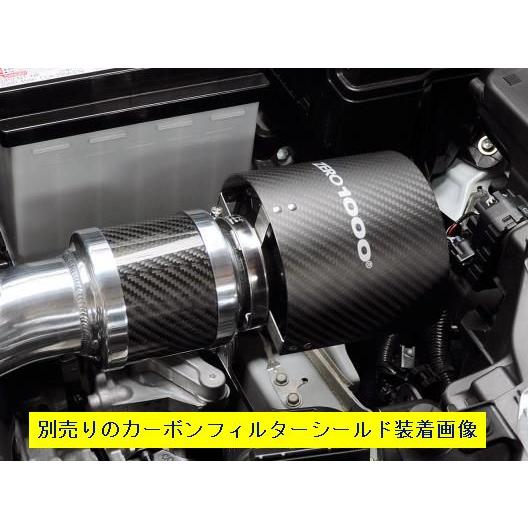 ZERO-1000 ヤリス RS 5BA-MXPA10 M15-FKS（1.5LガソリンNA） パワー