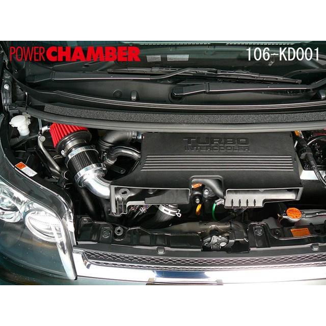 ZERO-1000 ダイハツ ムーヴカスタムR・カスタムRS CBA-L175S KF-DET  