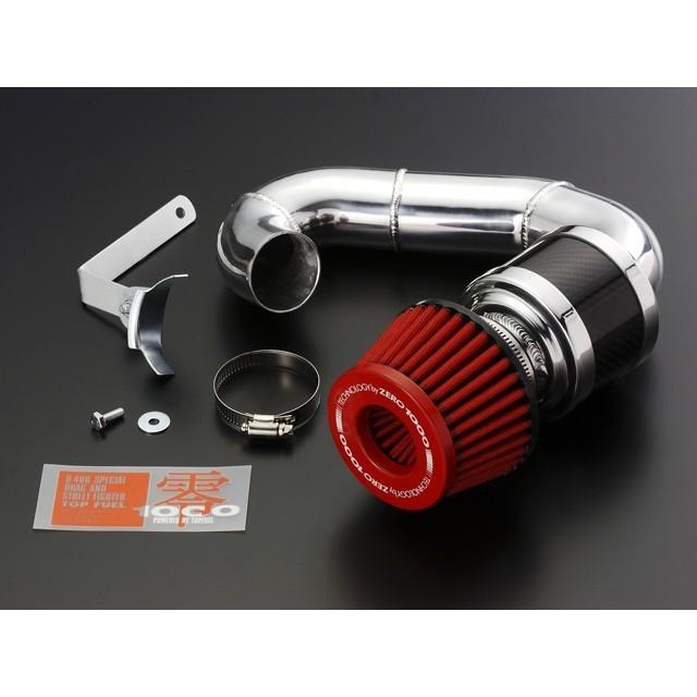ZERO-1000 ダイハツ ムーヴ カスタムRS DBA-LA100S KF-DET (ターボ