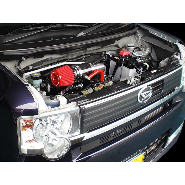 ZERO-1000 ダイハツ ムーヴ DBA-L175S KF-VE (NA) パワーチャンバー K