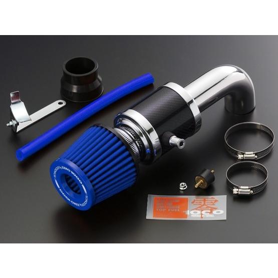 HKS エアーチャンバー　タント　L375S 美品 ZERO-1000 ダイハツ タントカスタム DBA-L375S KF-VE (NA) ※2011.6〜の