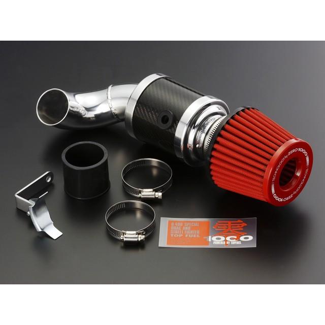 ZERO-1000 ダイハツ ムーヴラテ DBA-L550S EF-VE (NA) パワーチャンバー K-Car