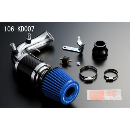 ZERO-1000 ダイハツ テリオスキッド TA-J111G EF-DET(ターボ) パワー