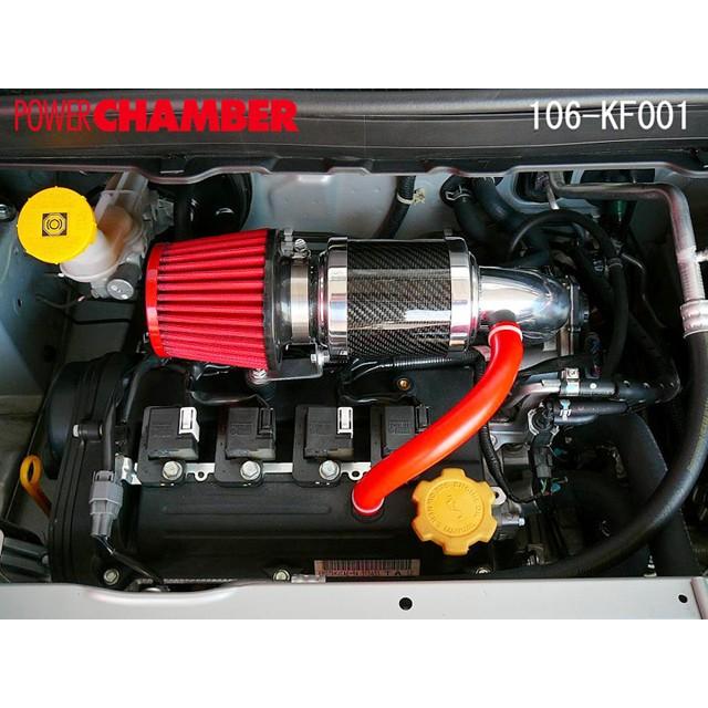 BABAチャン2 ZERO-1000 スバル R2 DBA-RC1 EN07 (NA) パワーチャンバー K