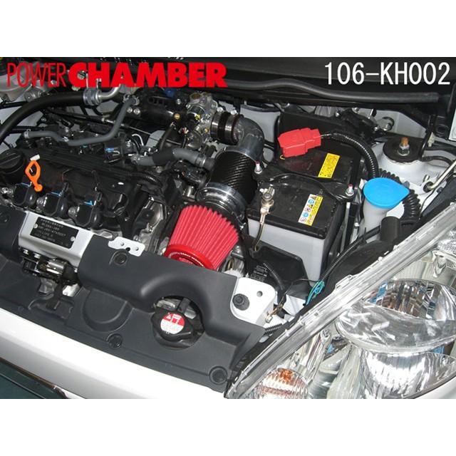 ZERO-1000 ホンダ ライフ DBA-JB5 P07A (NA) パワーチャンバー K-Car