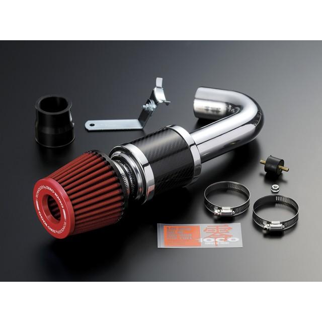 ZERO-1000 スズキ ジムニー TA・ABA-JB23W 4〜10型 K6A（ターボ用 