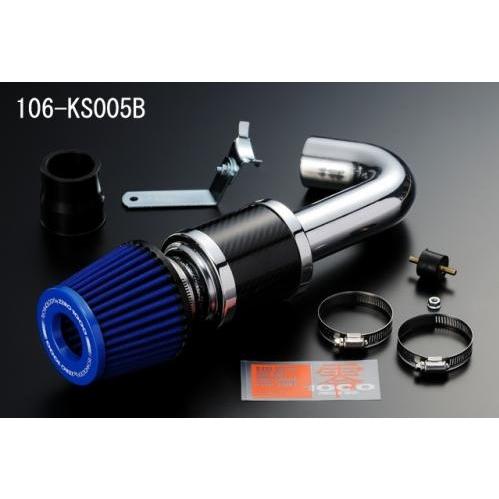 ZERO-1000 スズキ ジムニー TA・ABA-JB23W 4〜10型 K6A（ターボ用