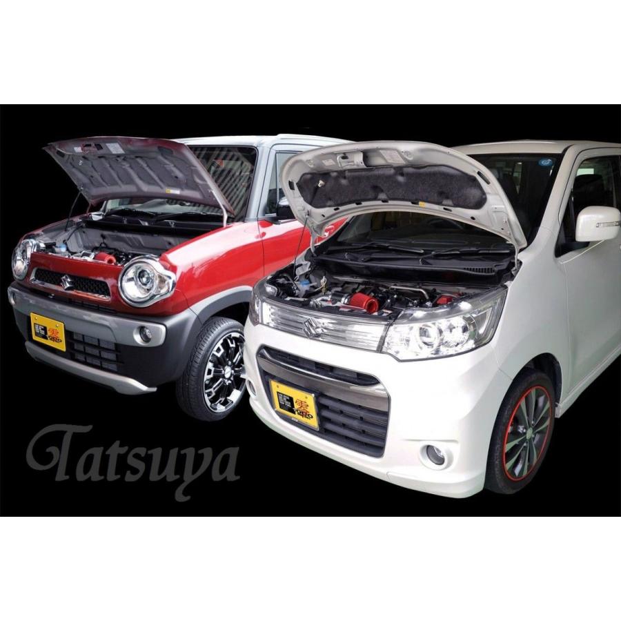 ZERO-1000 スズキ ワゴンRスティングレー MH34S R06A（ターボ用