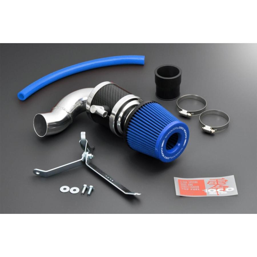 ZERO-1000 スズキ アルトワークス DBA-HA36S R06AA（ターボ用）パワー