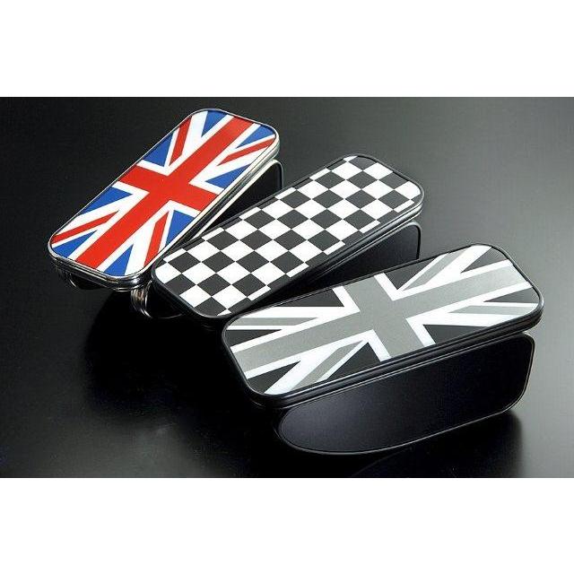 BUSSELL MINI専用センターアームレスト ブラックジャック BMW ミニ