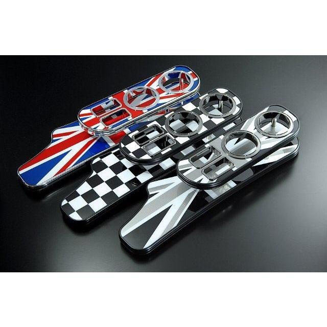 BUSSELL MINI専用フロントナビテーブル ブラックジャック BMW ミニ