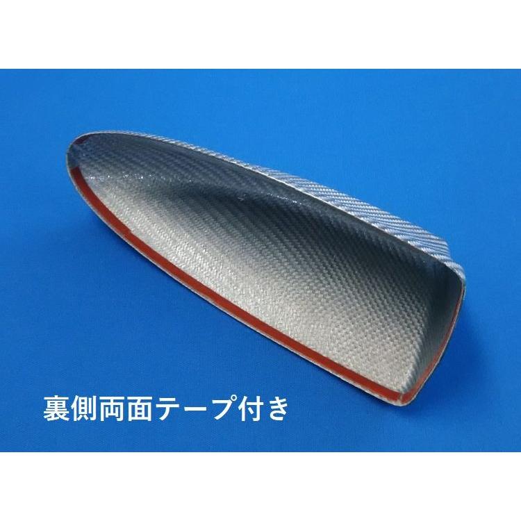 特価 リアルカーボン ルーフアンテナカバー スバル レヴォーグ VM系