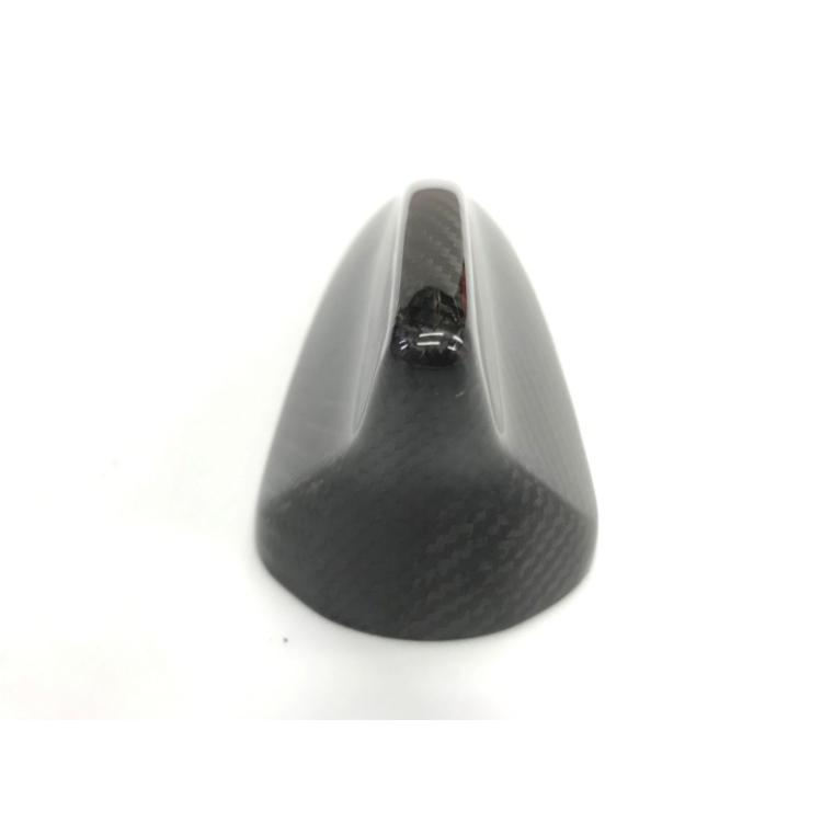 マツダ CX-3 DK系 純正シャークフィンアンテナ装着車用 リアルカーボン