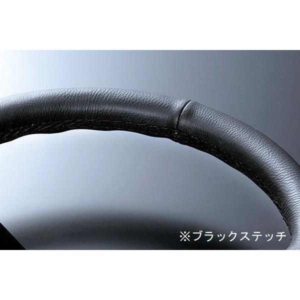 D1SPEC ステアリング DEEP70 33パイ ブラックスポーク/ブラック