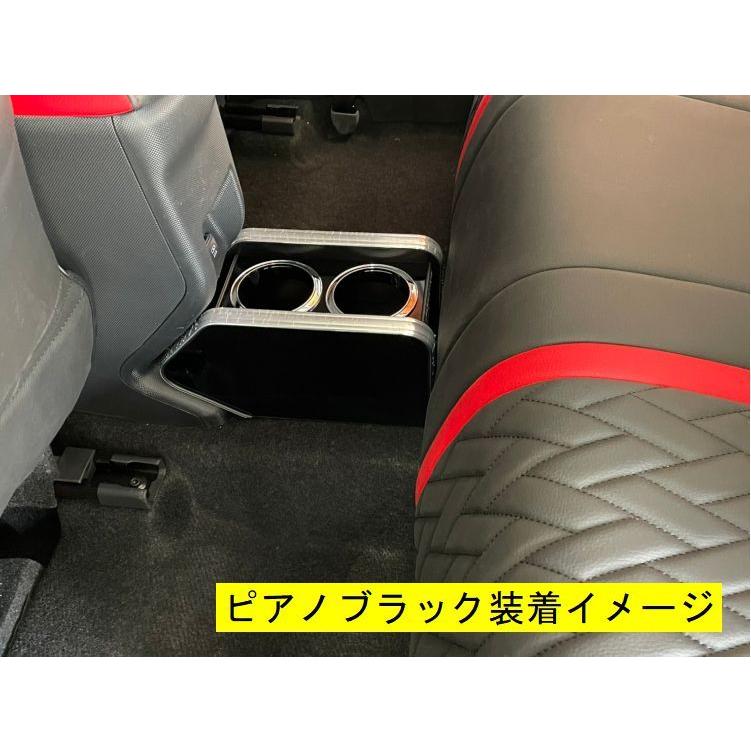 新しいコレクション トヨタ ライズ 00a 10a ドリンクテーブル リア 後部座席用 ブラックレザー ドリンクホルダーや小物置きに 海外輸入 Habitat Jeunes Normandie Fr