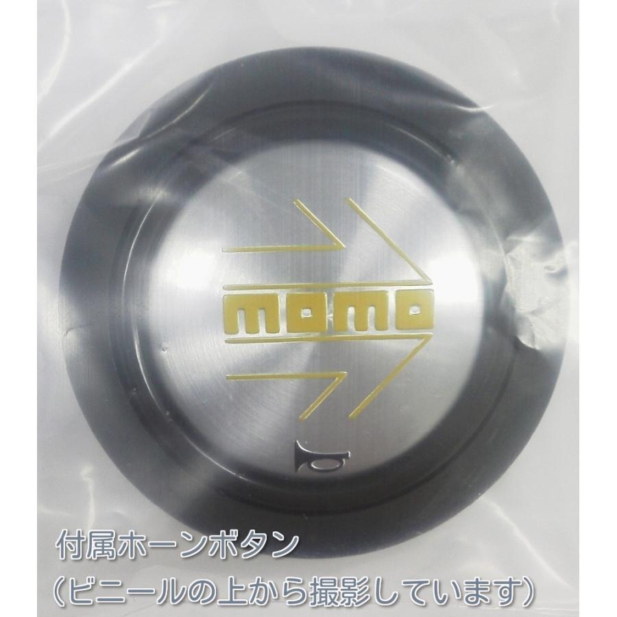 正規品 MOMO ステアリング ドリフティング オレンジスポーク 33パイ