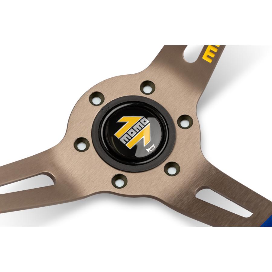 MOMO（モモ） 正規品 ステアリング ドリフティング マイクロファイバー