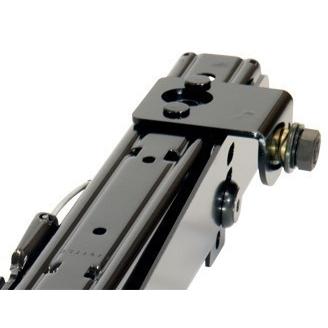 N SPORT 底止め式シートレール スバル WRX STI,WRX S4 VAB,VAG 運転席